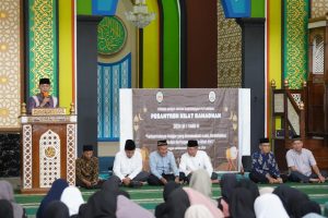 Wahyudi Sambut Baik Kegiatan Pesantren Kilat di Masjid Agung Darunnajah