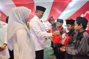 Pangdam Tanjungpura Gelar Safari Ramadan di Kodim 1207/Pontianak