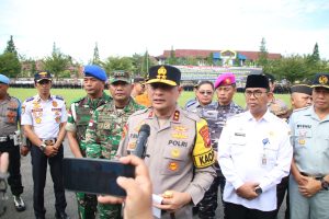 Mudik Gratis Presisi 2024, Layani 12 Rute Wilayah Kalbar 