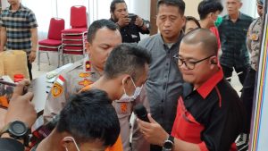 Ini Motif Wandi, Bunuh Mantan Istri di Gang Limbung 