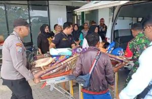Mandi di Sungai, Warga Kelapuk Dimangsa Buaya