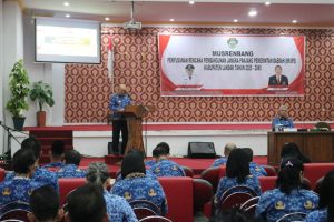 Musrenbang Penyusunan RPJPD Kabupaten Landak Tahun 2025-2045 Digelar