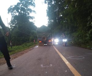 Kecelakaan Maut Lintas Sekadau Sintang Renggut Dua Korban Jiwa