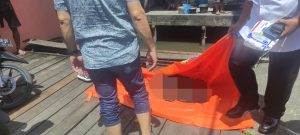 Diduga Korban Mutilasi, Potongan Tubuh Manusia Mengapung di Selokan