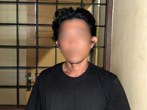 Ancam Akan Menjual Istri dan Lakukan KDRT, AT di Tangkap 