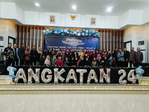 Semarak Acara Perpisahan SMPN 7, Dihadiri Dewan Guru dan Orang Tua Siswa