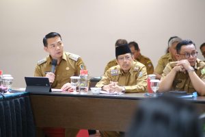 Sis Hadiri Hight Level Meeting di Pontianak 