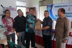 Pj Bupati Targetkan 2024 Stunting Turun Hingga 14 Persen 