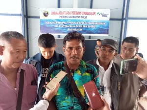 Sulit Mendapatkan BBM Bersubsidi, Nelayan Batu Ampar Butuh Perhatian Pemerintah  