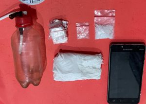 Perang Terhadap Narkotika, Polres Sekadau Tangkap Pengedar Sabu di Gonis