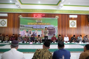 Sekda Kapuas Hulu Buka Kegiatan Bimbingan Manasik Haji Tahun 2024