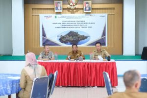 Mohd Zaini Buka FGD Penyusunan Dokumen RPPLH