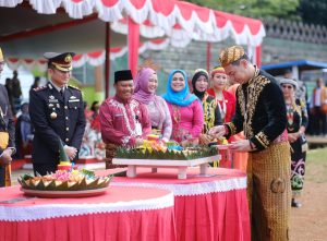 HUT Putussibau ke 129, Ini Harapan Bupati Kapuas Hulu 