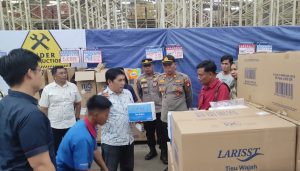 Dua Tahun Indogrosir Kecolongan, Dua Karyawan Ditetapkan Sebagai Tersangka