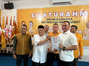 Menuju Pilkada 2024, Wahyudi Sudah Kantongi Dua Rekomendasi Partai