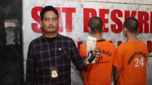 Mantan Karyawan Dealer di Sekadau, Gelapkan dan Jual Motor Konsumen