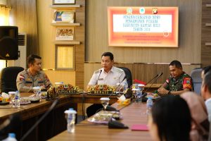 Polres dan Kodim Putussibau Dapat Dana Hibah Pengamanan Pilkada 2024 