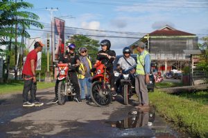 Sis Pastikan Bulan Juli, Delapan Jalan Segera Diaspal