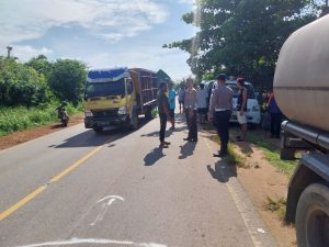 Trans Kalimantan Kembali Menelan Korban