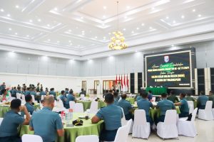 Pangdam Tanjungpura Beri Pembekalan Pasis Dikreg Seskoal 