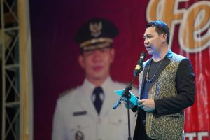 Sis Tutup Festival Budaya Kapuas Hulu