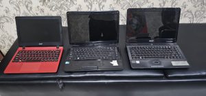 Satreskrim Polsek Ambawang, Tangkap Pelaku Pembobol SMPN 03