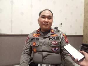 Jelang Fun Run Hari Bhayangkara ke 78, Ini Penjelasan Kasatlantas Polres Mempawah 