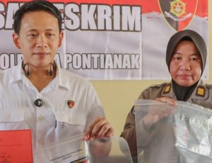 Cabuli Anak Dibawah Umur, Pelaku Rekam Aksi Cabulnya Gunakan Hp