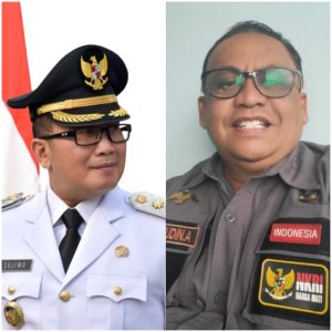 Burhanudin : Sujiwo Layak Jadi Bupati Kubu Raya 