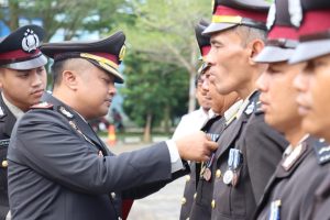 Ini Harapan Kapolres Kubu Raya di Hari Bhayangkara ke-78