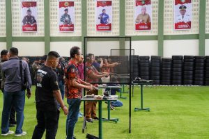 Pangdam Tanjungpura Buka Tanjungpura Shooting Open Championship 2024