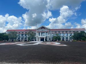 DPRD Landak Pertanyakan Realisasi Pembangunan Baru Capai 5 Persen
