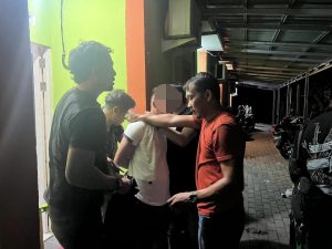 Polisi Tangkap Residivis Pembobol Rumah Kosong di Desa Tonang