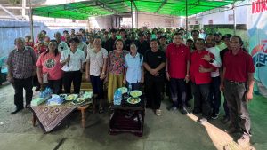 Cornelis Sampaikan Bahwa PDIP Sudah Ada Calon di Pilkada Landak 2024