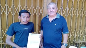 GNPK RI Kalbar Berikan Pendampingan untuk Meldianto Korban Penggusuran Eks TPKHIP 