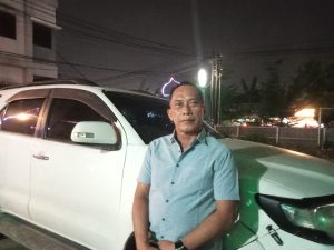 Maju Berpasangan dengan Sis, Sukardi Siap Membangun Kapuas Hulu Hebat