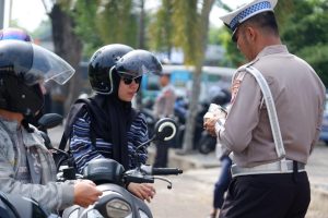 Operasi Patuh Kapuas 2024 Berakhir, Ini Jumlah Pelanggarannya