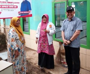 Sumur Bor Wilman untuk Warga Kampung Sukamanah