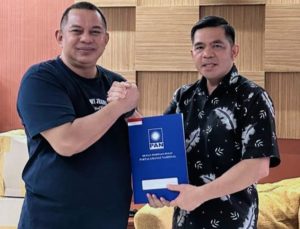 Terima Rekomendasi, PAN Resmi Dukung Pasangan KREN