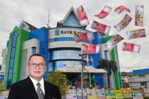Runtuhkan Kepercayaan Nasabah, Bank Kalbar Sarang Pembobol Uang Rakyat 