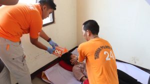 Rekontruksi Kematian Ibu Kandung di Sekadau, HA Peragakan 13 Adegan