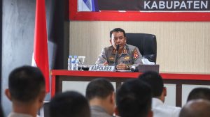 Jelang Pilkada, Polres Sekadau Gelar Latpraops Mantap Praja Kapuas 2024