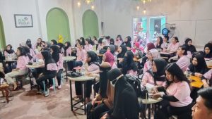 PLN UIP KLB Gelar Pelatihan Barista dan Merias Bagi Perempuan Disabilitas 