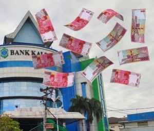 Tangkap Tikus Berdasi di Bank Kalbar, Burhan : Jangan Biarkan Para Perampas Uang Rakyat Berkeliaran Bebas, Tangkap dan Adili