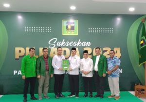 Wahyudi – Wawa, Seluang untuk Kapuas Hulu Menyala 2025 – 2030
