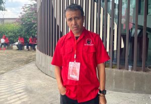 Fraksi PDI Perjuangan DPRD Landak Tolak Sidang Paripurna Raperda APBD Peruba