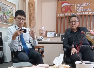 Memutus Rantai Judi Online, Maulana Yasin : 6000 Rekening Telah Diblokir