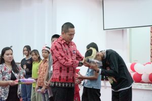 Plh Sekda Landak Buka Kegiatan HAN Tahun 2024 