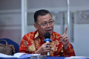 Dipandang Berprestasi, Mantan Gubernur Kalbar ini Akan Terima Gelar Doktor Honoris Causa 