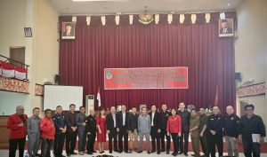 Heri Saman Diberhentikan Sebagai Ketua DPRD Landak